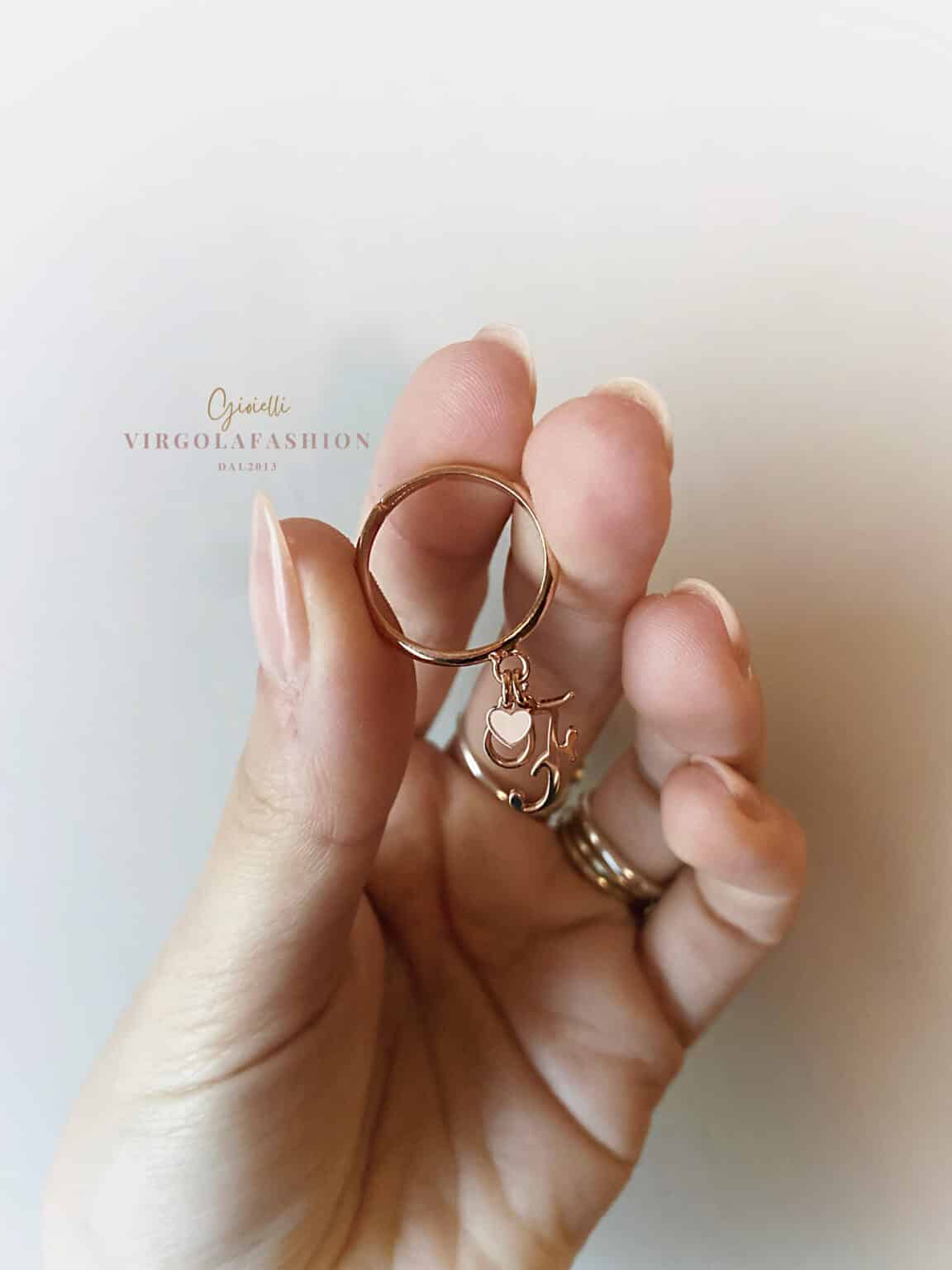 Anello Valentine
